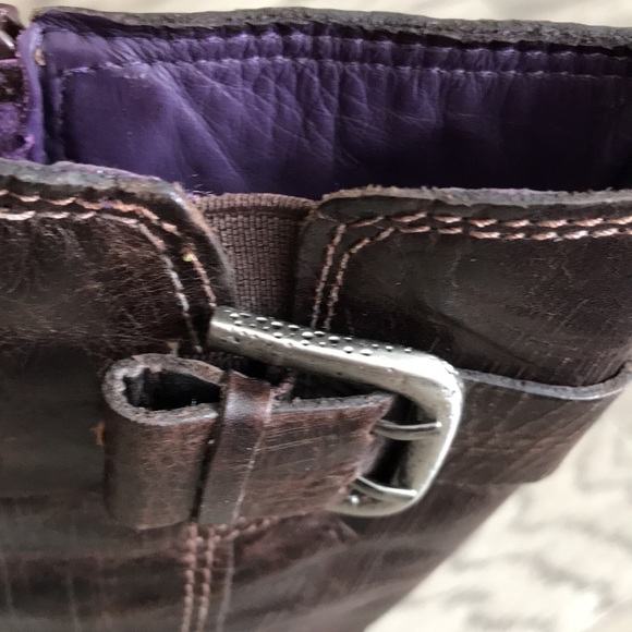 True Religion boots size 8B - Picture 9 of 17